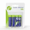 Gembird Alkaline batteries AA 4-pack