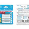 Esperanza Rechargeable Batteries AA 2000mAh 4pcs
