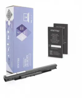 Mitsu Battery for HP 240 G4 255 G4 -11.1v (2200 mAh 29 Wh)