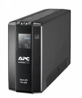 APC захранващ блок BR650MI UPS Back Pro BR 650VA 6xC13