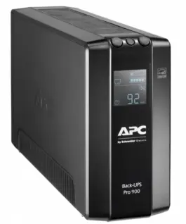 APC захранващ блок BR900MI UPS Back Pro BR 900VA 6xC13