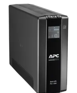 APC захранващ блок BR1300MI UPS Back ProBR 1300VA 8xC13 AVRLCD