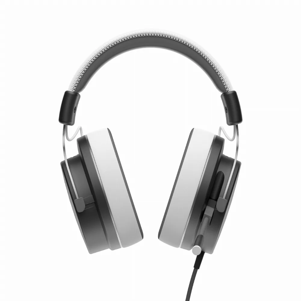 Геймърски слушалки Dark Project Vexo Wired - Gray - Image 2