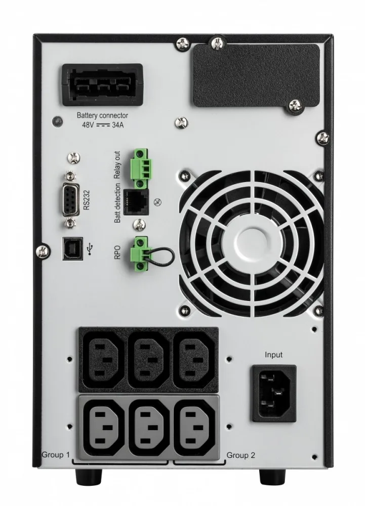 Eaton UPS 9SX 1500i Tower LCD/USB/RS232 - Image 4