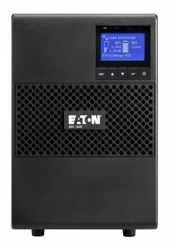 Eaton UPS 9SX 1500i Tower LCD/USB/RS232 - Image 5