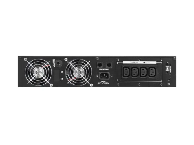 Armac UPS Line-Interac 1000VA 4X230 IEC R/1000I/PS - Image 9
