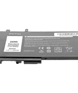 Mitsu Battery Dell Latitude E5280