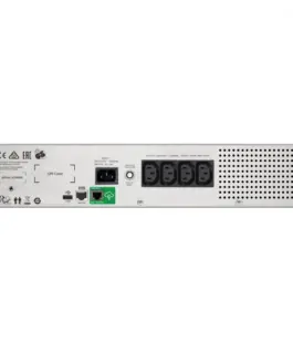 APC Uninterruptible захранващ блок SMC1000I-2UC C 1kVA/600W 2U