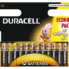 Duracell Basic AA /LR3 BL12