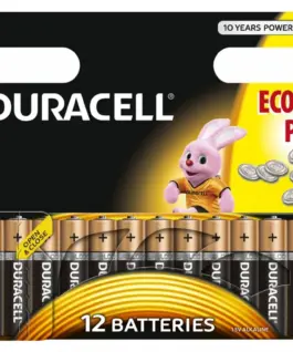 Duracell Basic AA /LR3 BL12