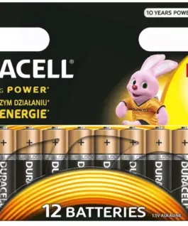 Duracell Batteries Basic AA/ LR6 BL12