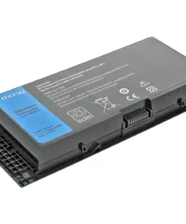 Mitsu Battery for Dell Precision M6600