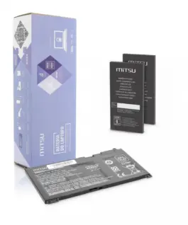 Mitsu Battery for HP 450 G4 470 G4 3500 mAh (40 Wh) 11.4 Volt