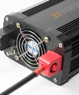 Technaxx Deutschland GmbH & Co. KG Technaxx TE16 Power Inverter 1200W