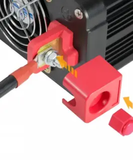 Technaxx Deutschland GmbH & Co. KG Technaxx TE16 Power Inverter 1200W