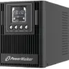 PowerWalker UPS On-Line 1000VA AT 3xFR Out USB/RS-232 LC