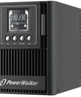 PowerWalker UPS On-Line 1000VA AT 3xFR Out USB/RS-232 LC
