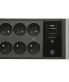 APC BE650G2-CP Back UPS 650 VA/400W 6+2xFR