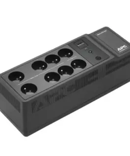 APC BE650G2-CP Back UPS 650 VA/400W 6+2xFR