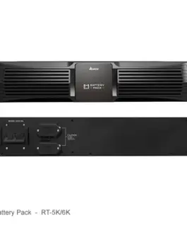 DELTA ELECTRONICS UPS New RT-5K Standard