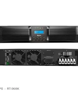 DELTA ELECTRONICS UPS RT-6K Standard