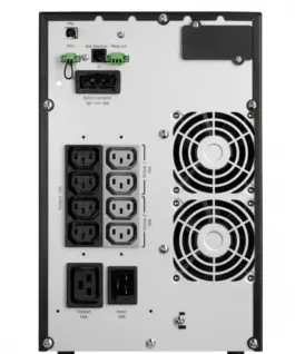 Alternative view of Eaton UPS 9SX 3000i Tower LCD/USB/RS232