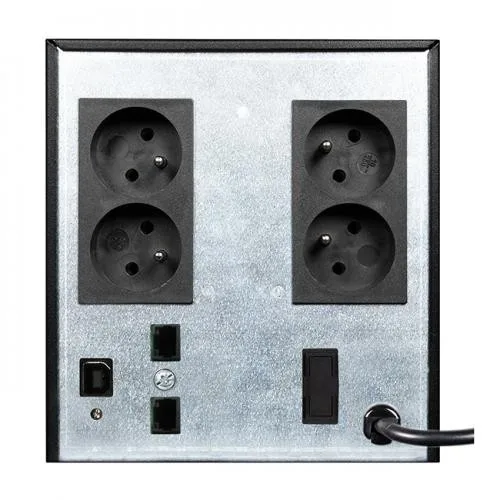 EVER UPS SINLINE 3000VA/1950W L-inter. HID - Image 3