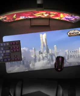 Геймърски пад World of WarCraft