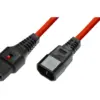 Digitus Power cord IEC LOCK IEC-PC1387