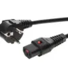 Digitus Power cord IEC LOCK IEC-EL269S