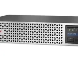APC SMTL750RMI2U SmartUPS 750VA/600W 2U SC 6xC13