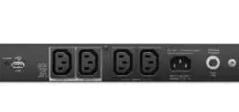 APC Smart UPS SCL500RMI1UC C 500VA/400W 1U SmartConn - Image 4