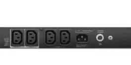 APC Smart UPS SCL500RMI1UNC C 500VA/400W 1U NMC SC