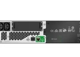 APC UPS SMTL1000RMI2UC SmartUPS 1kVA/800W 2U 6xC13
