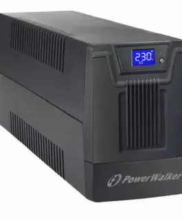 Alternative view of PowerWalker Line-In VI 1000VA 4xPL 230v VI 1000 SCL F