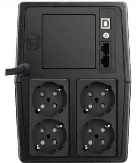 PowerWalker Line-In VI 1000VA 4xPL 230v VI 1000 SCL F
