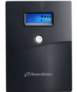 Alternative view of PowerWalker Line-In VI 3000VA 4xPL 230v VI 3000 SCL F