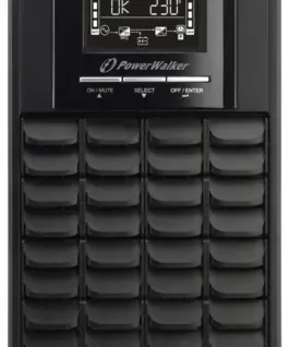 PowerWalker Line-In VI 1100VA 3xPL 230v VI 1100 CW F