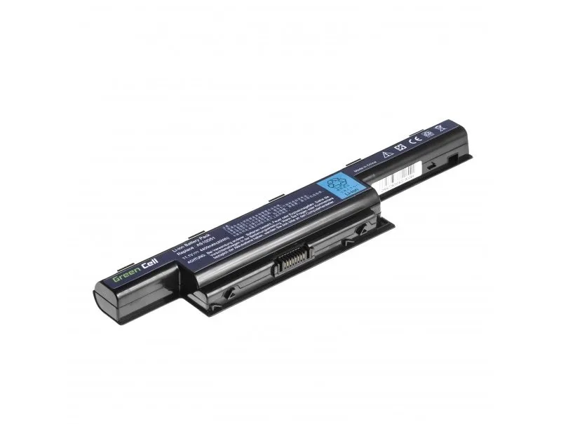 Green Cell Battery for Acer Aspire 5740G 11,1V 4400mAh - Image 3