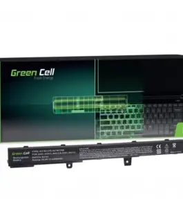 Green Cell Battery for Asus R508 144V 2200mAh