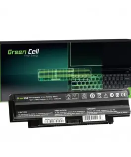 Green Cell Battery for Dell N3010 111V 4400mAh