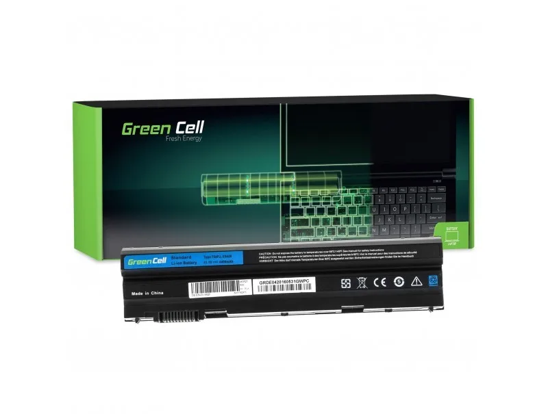 Green Cell Battery for Dell E5520 111V 4400mAh
