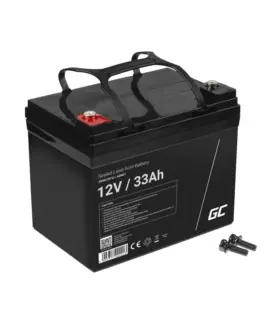 Green Cell AGM 12V 33Ah