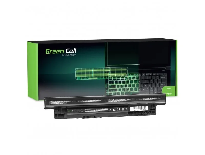 Green Cell Battery for Dell 3521 111V 4400mAh