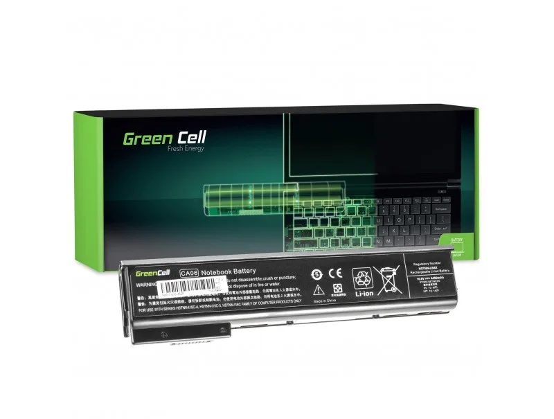 Green Cell Battery for HP 640 G1 111V 4400mAh