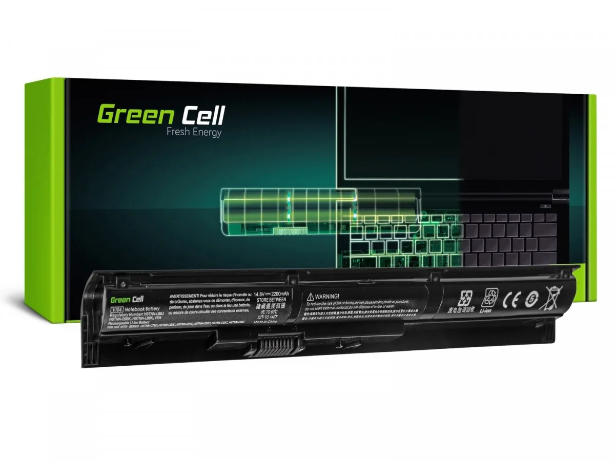 Green Cell Battery for HP 440 G2 144V 2200mAh