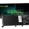 Green Cell Battery for Asus R556 76V 4000mAh