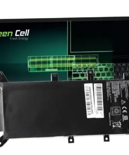 Green Cell Battery for Asus R556 76V 4000mAh