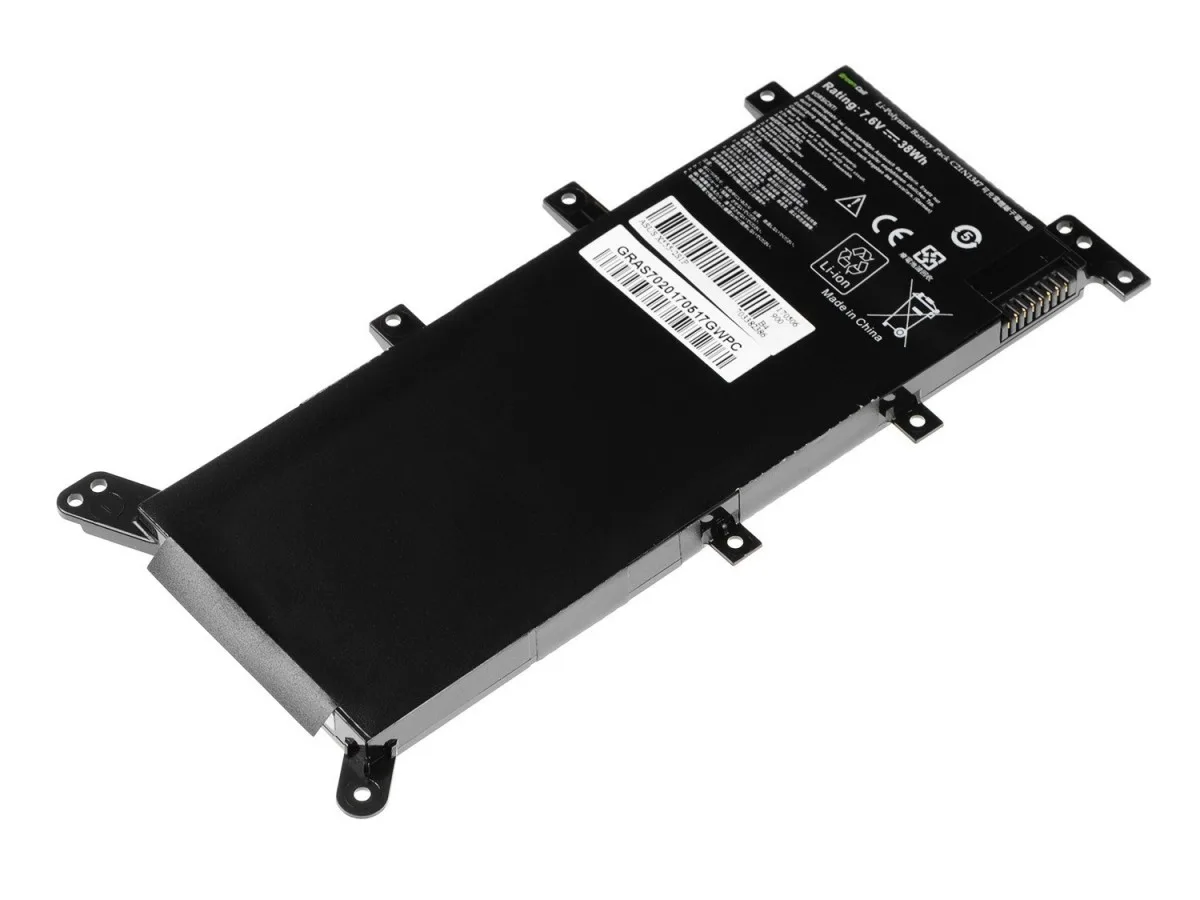 Green Cell Battery for Asus R556 7,6V 4000mAh - Image 3