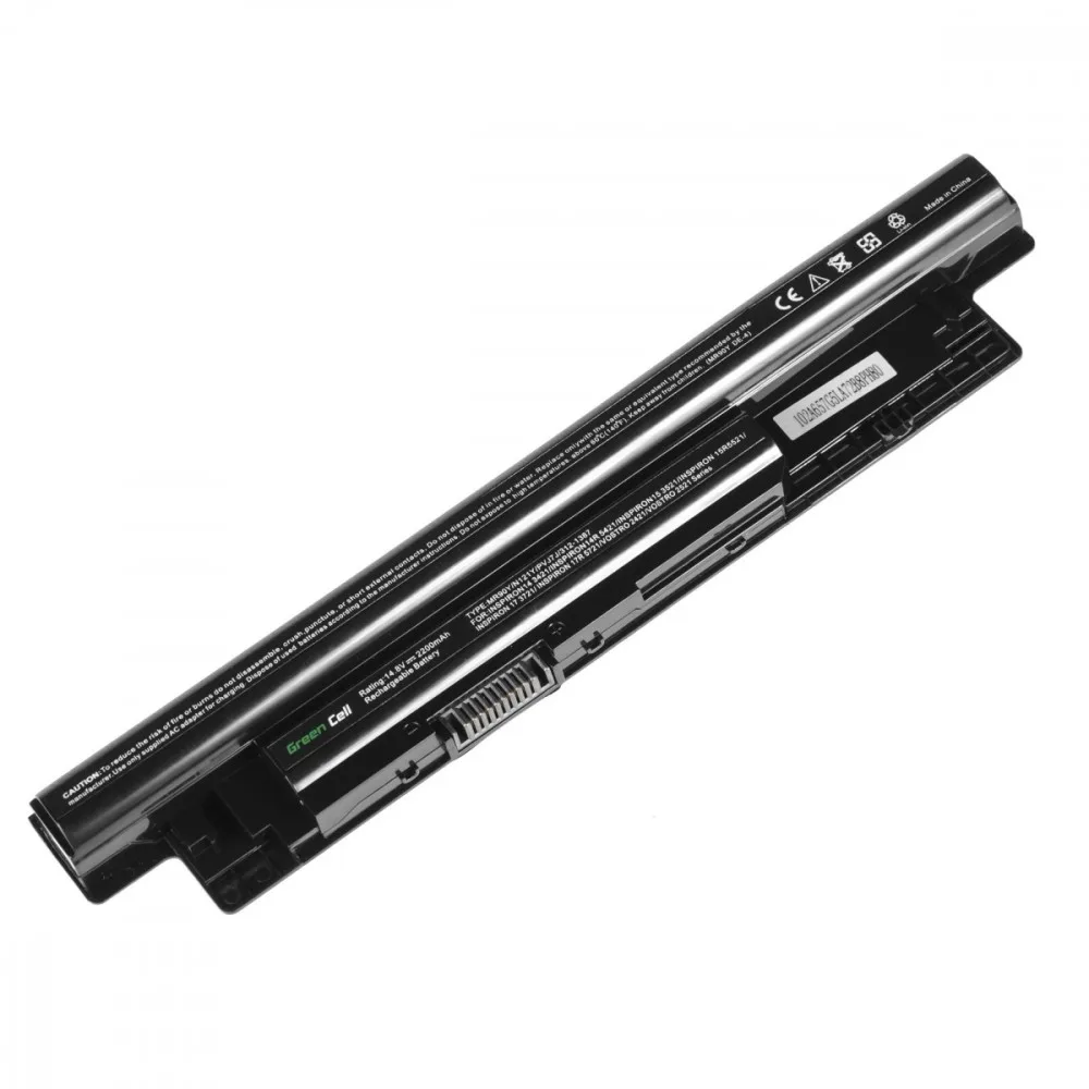 Green Cell Battery for Dell 3521 14,4V 2200mAh - Image 2